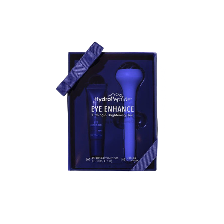 Зміцнювальний і освітлювальний дует HydroPeptide Eye Enhance Kit